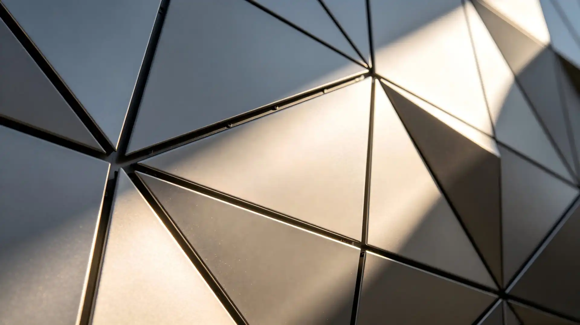 Guangdong Zhongchuang Launches Expanded Custom Geometric Metal Decorative Wall Panel Line